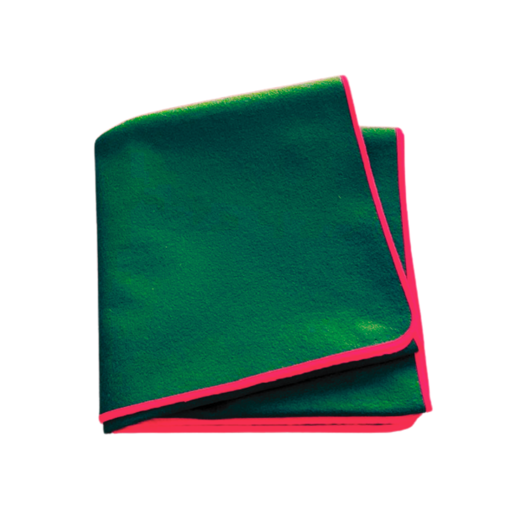 Tischdecke Filz - Einzelstücke