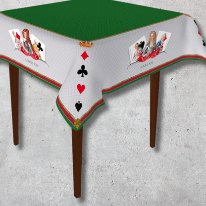 Tischdecke - Design Vier Treff