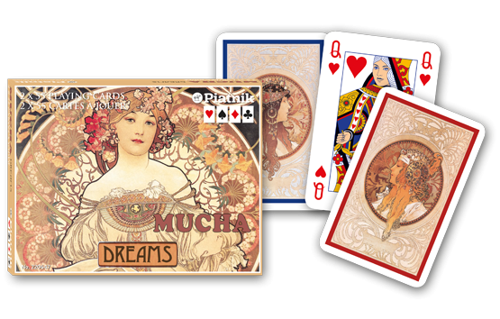 Mucha - Dreams