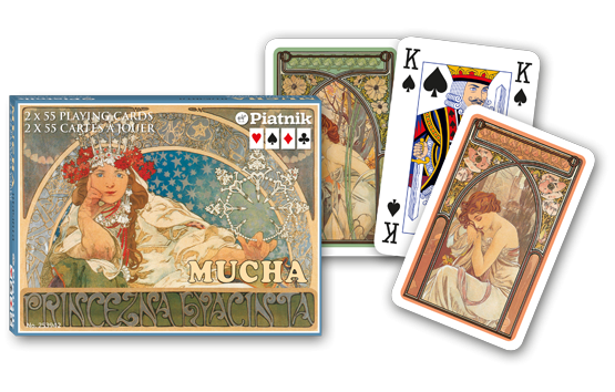 Mucha - Hyacinta