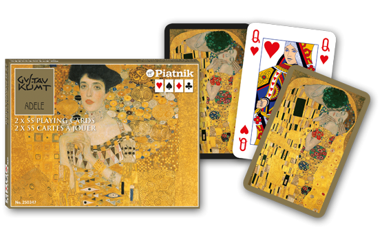 Klimt - Adele