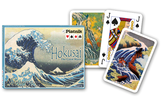Hokusai - The Great Wave